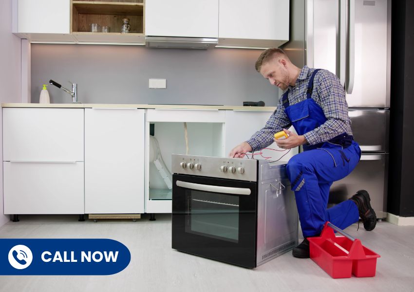 Appliance Repair Services in West Springfield, MA